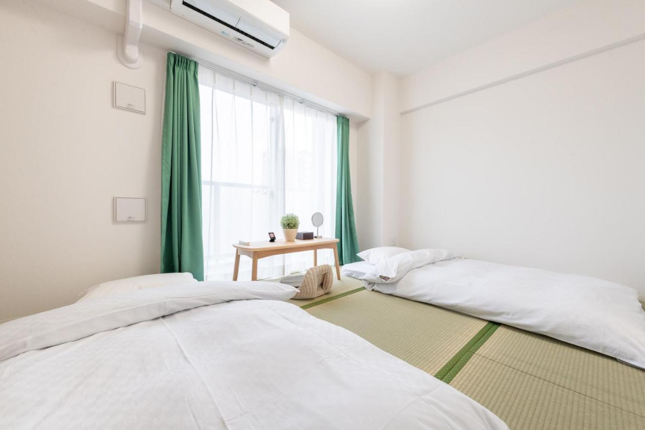 Floral - Happy Stay House Ōsaka Eksteriør bilde